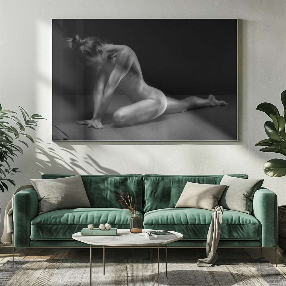 Körperlandschaft | Leinwand