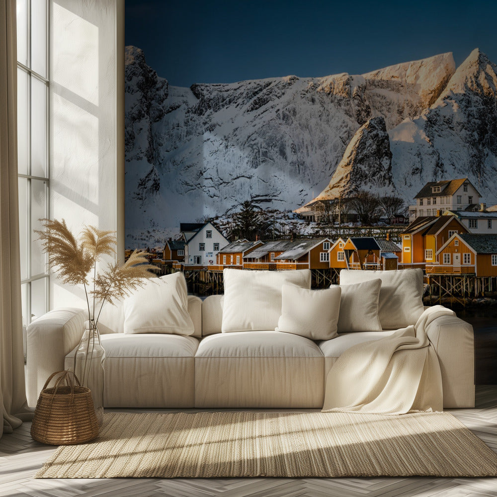 Sakrisøy | Tapete