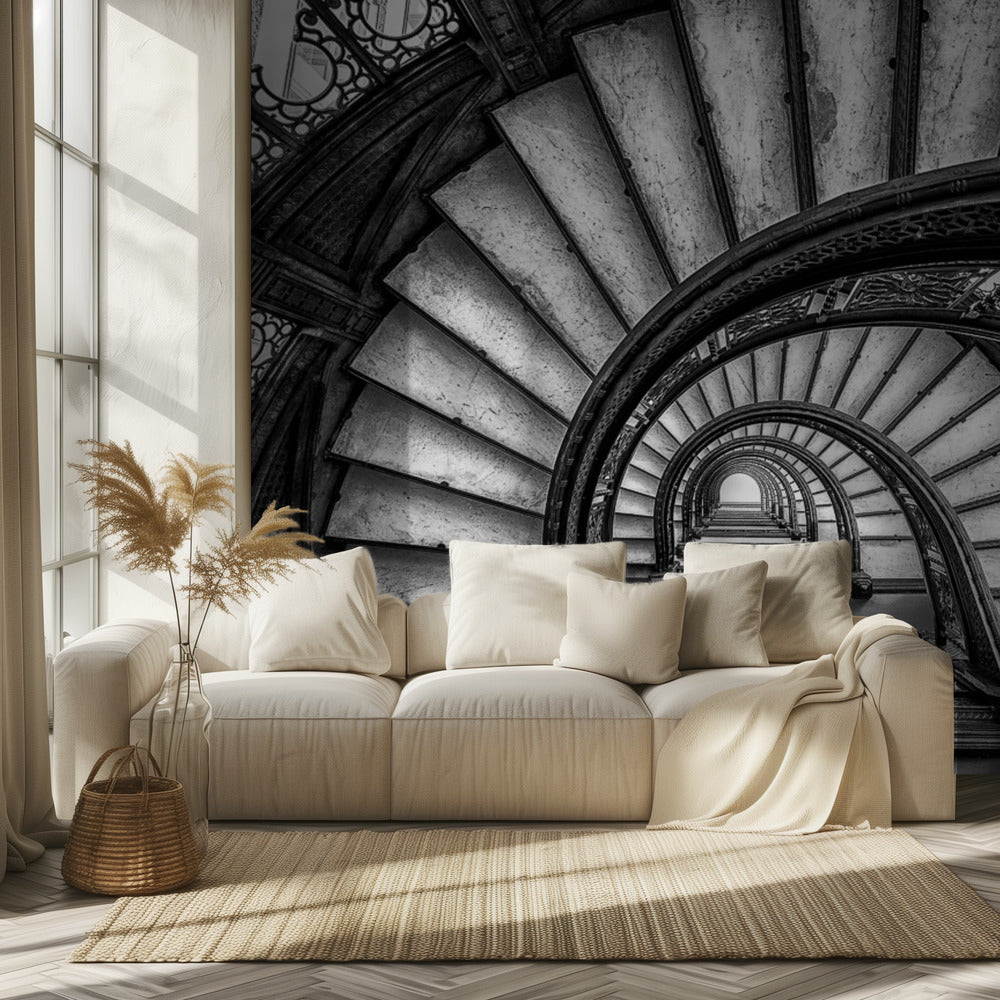Die Rookery | Tapete