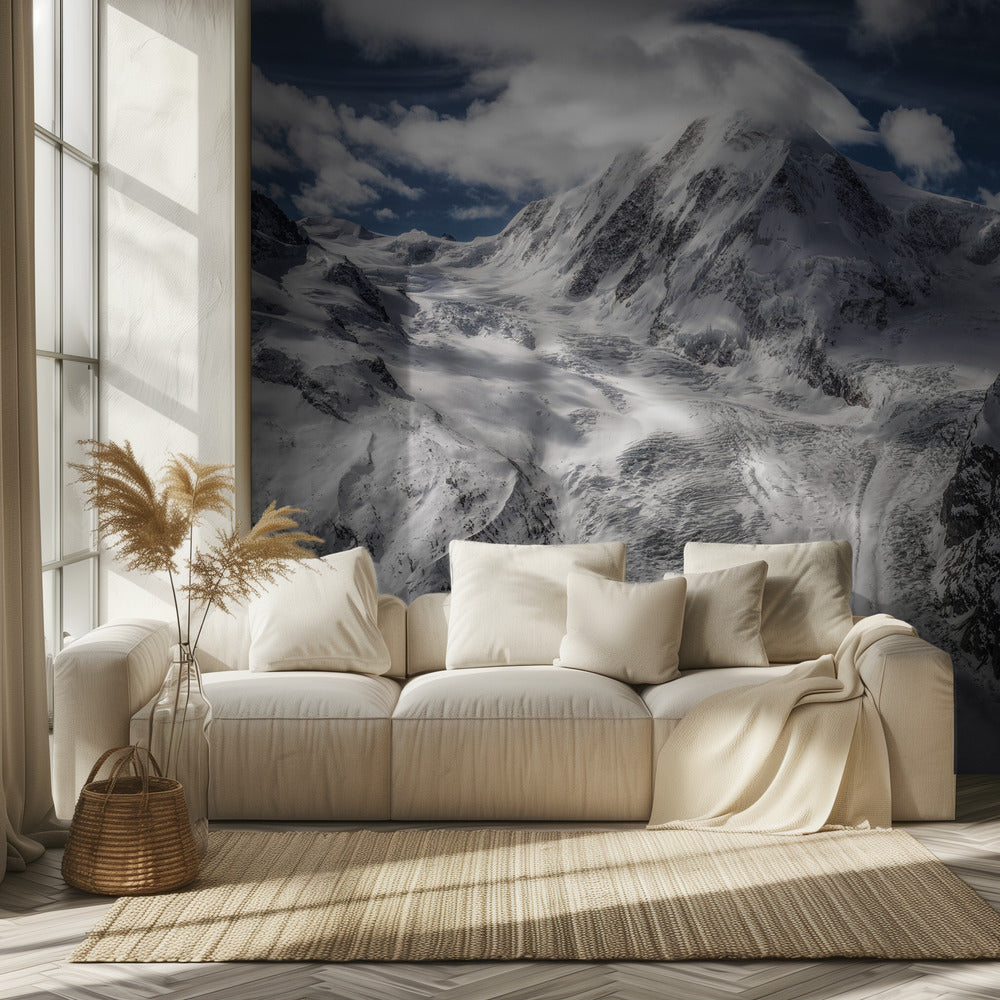 Gletscher | Tapete