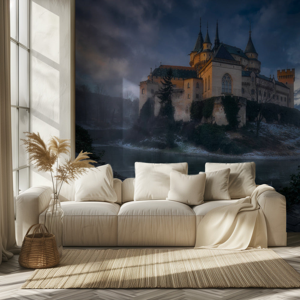 Schloss Bojnice | Hintergrundbild