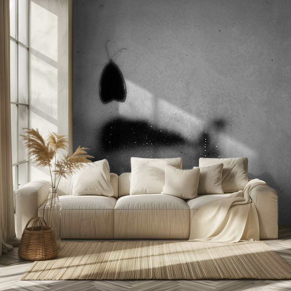 Ohne Titel | Tapete