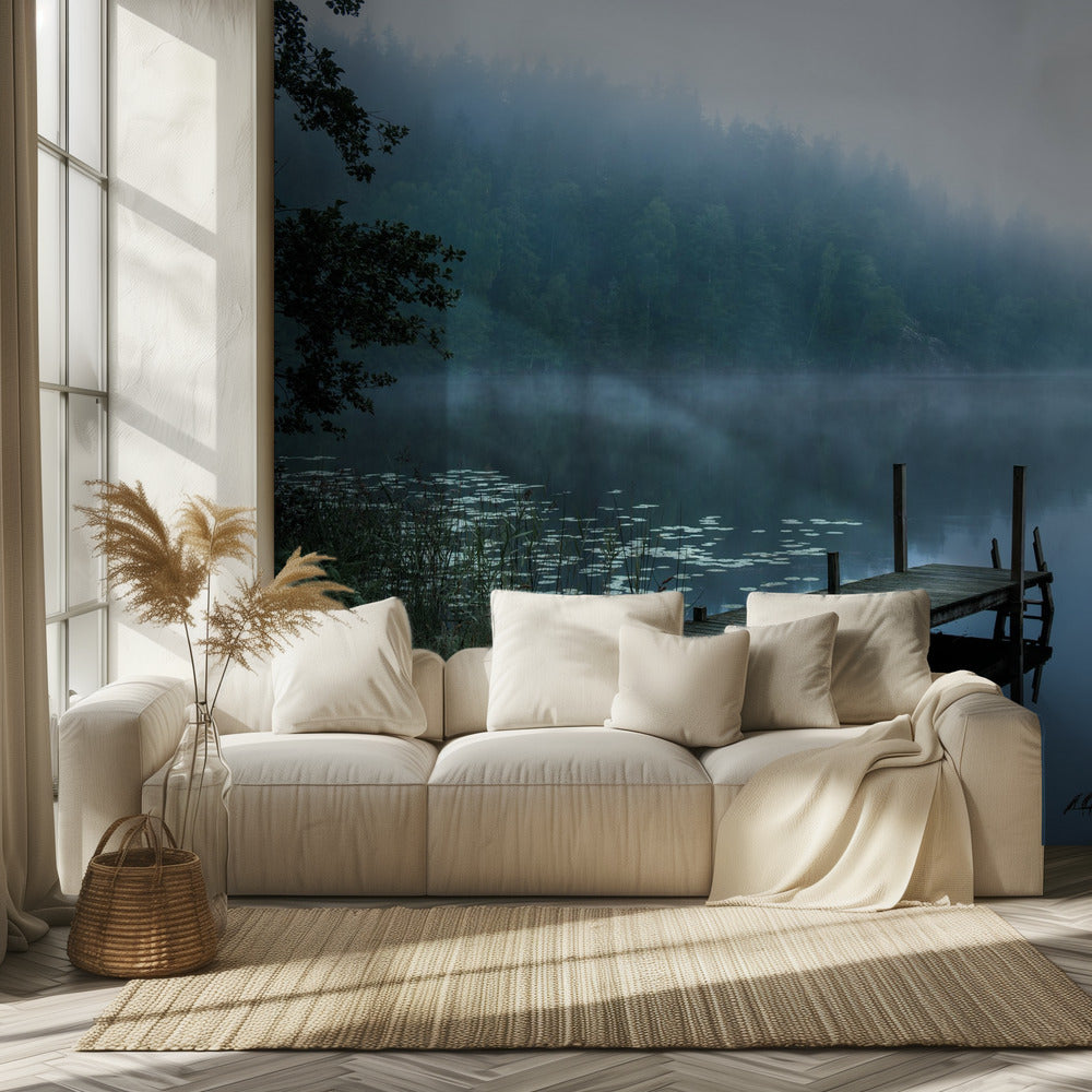 Launischer Morgen | Hintergrundbild