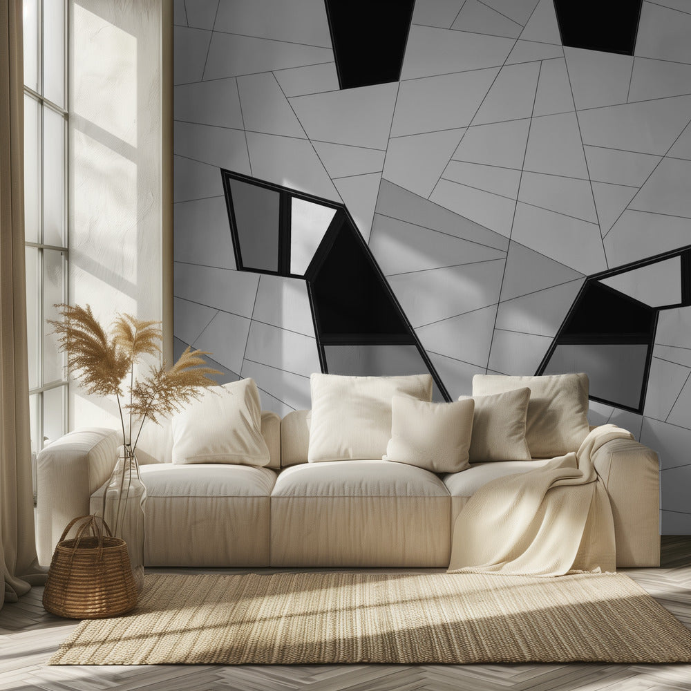Linienpuzzle | Tapete