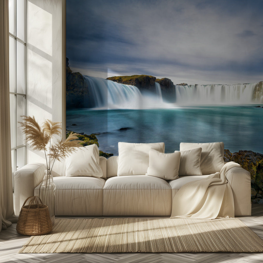 Godafoss | Tapete