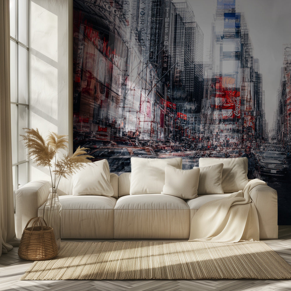 Urban Jungle II | Tapete