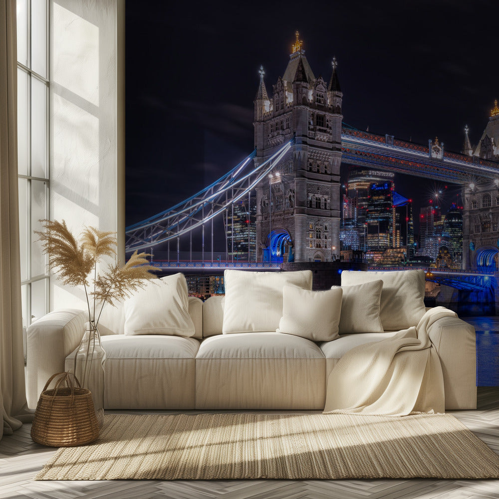 Tower Bridge in London | Hintergrundbild