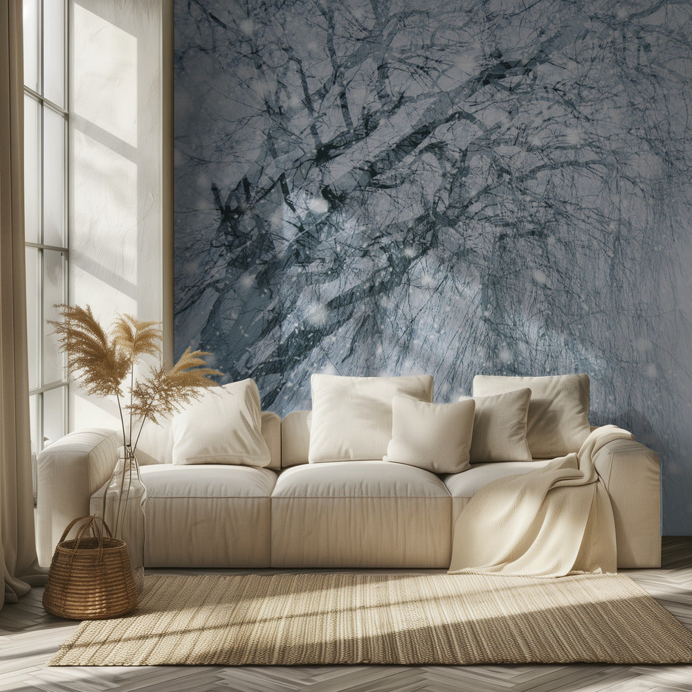 Winterbaum | Tapete
