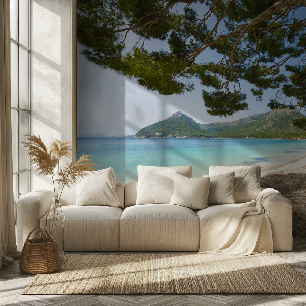 Strandurlaub | Hintergrundbild