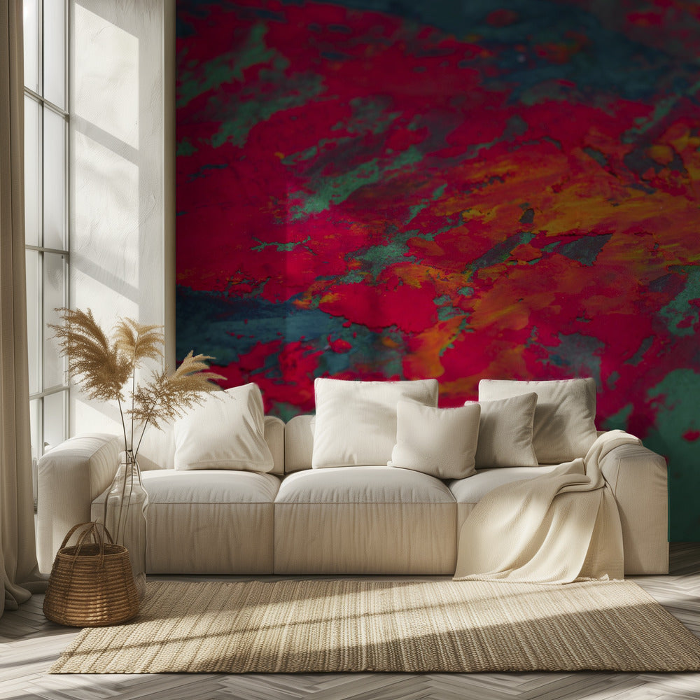 farbige Farben | Tapete