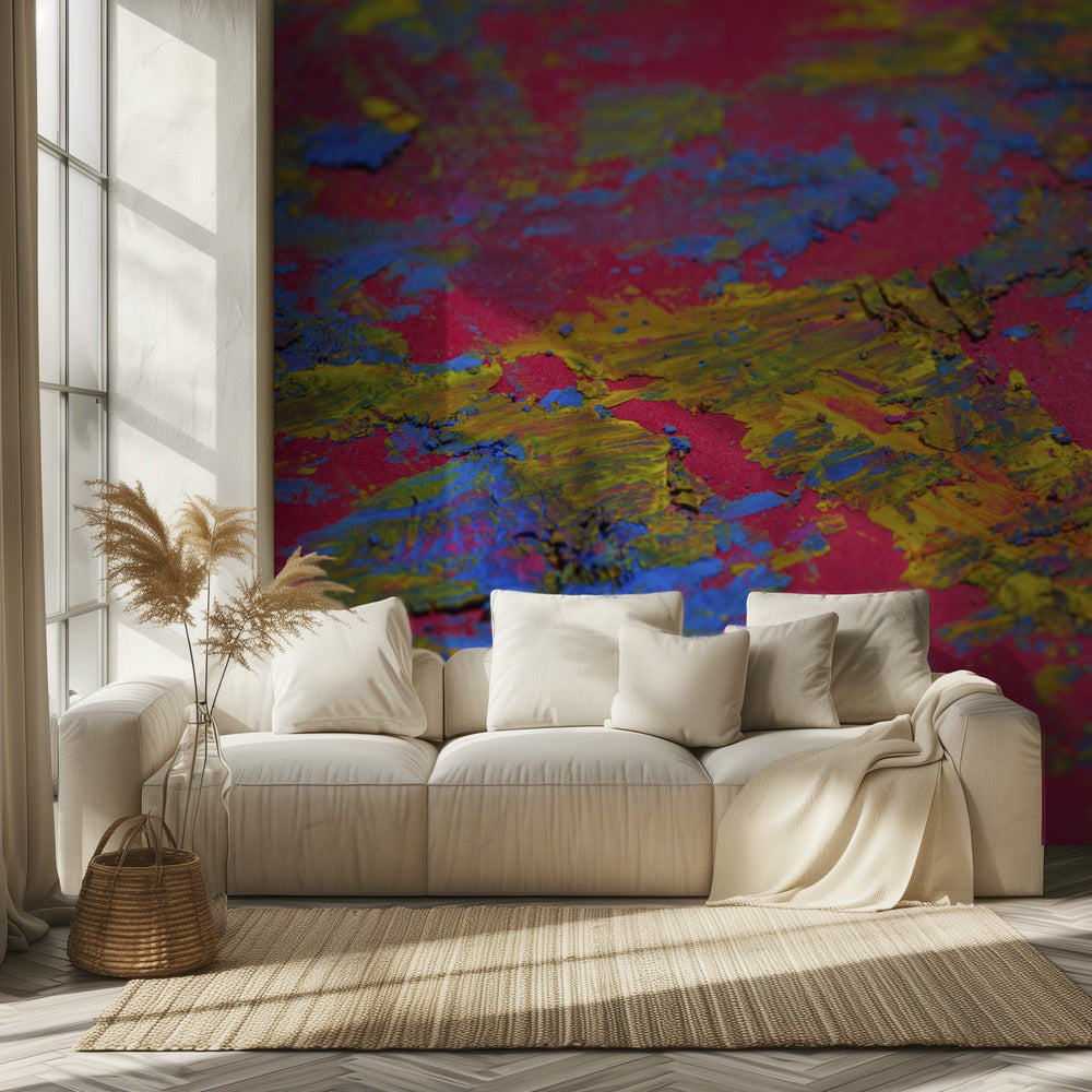 farbige Farben | Tapete