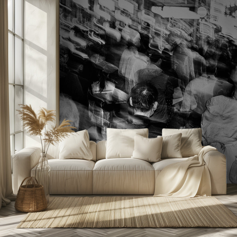Stau | Hintergrundbild