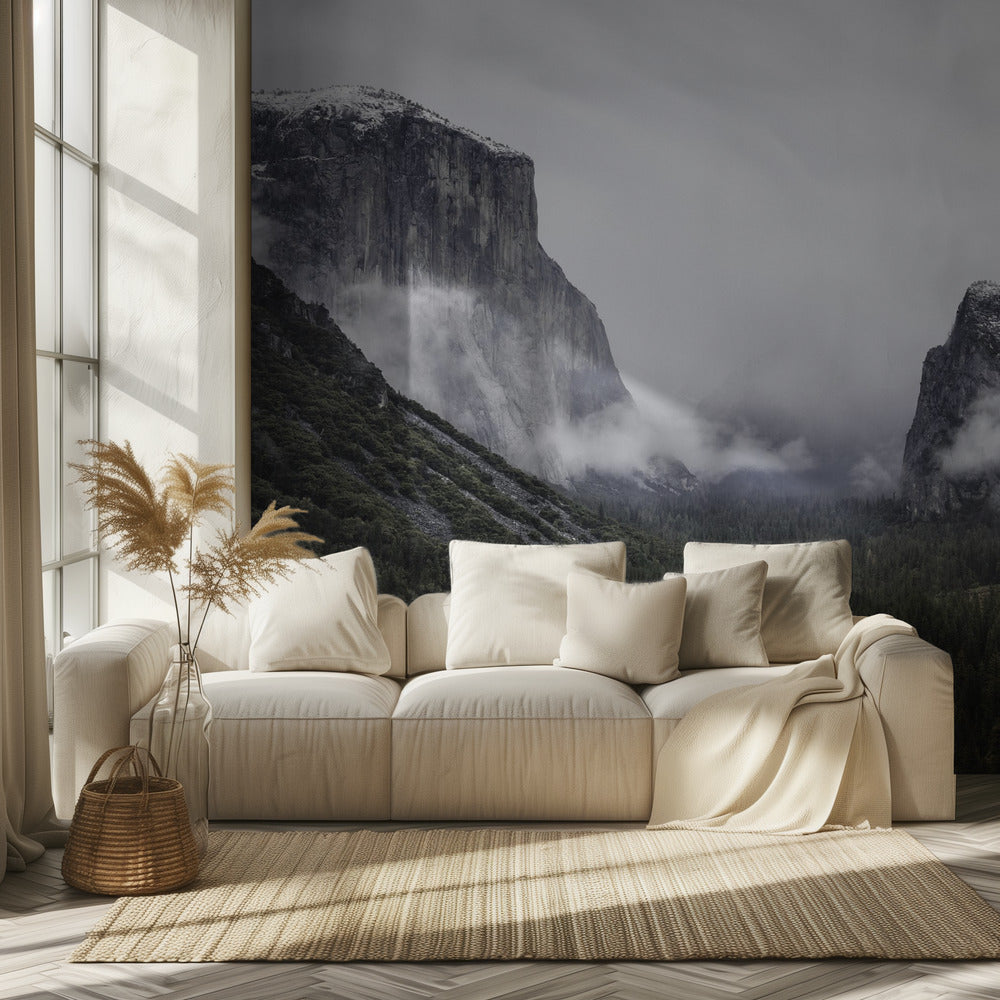 Yosemite-Tal | Hintergrundbild