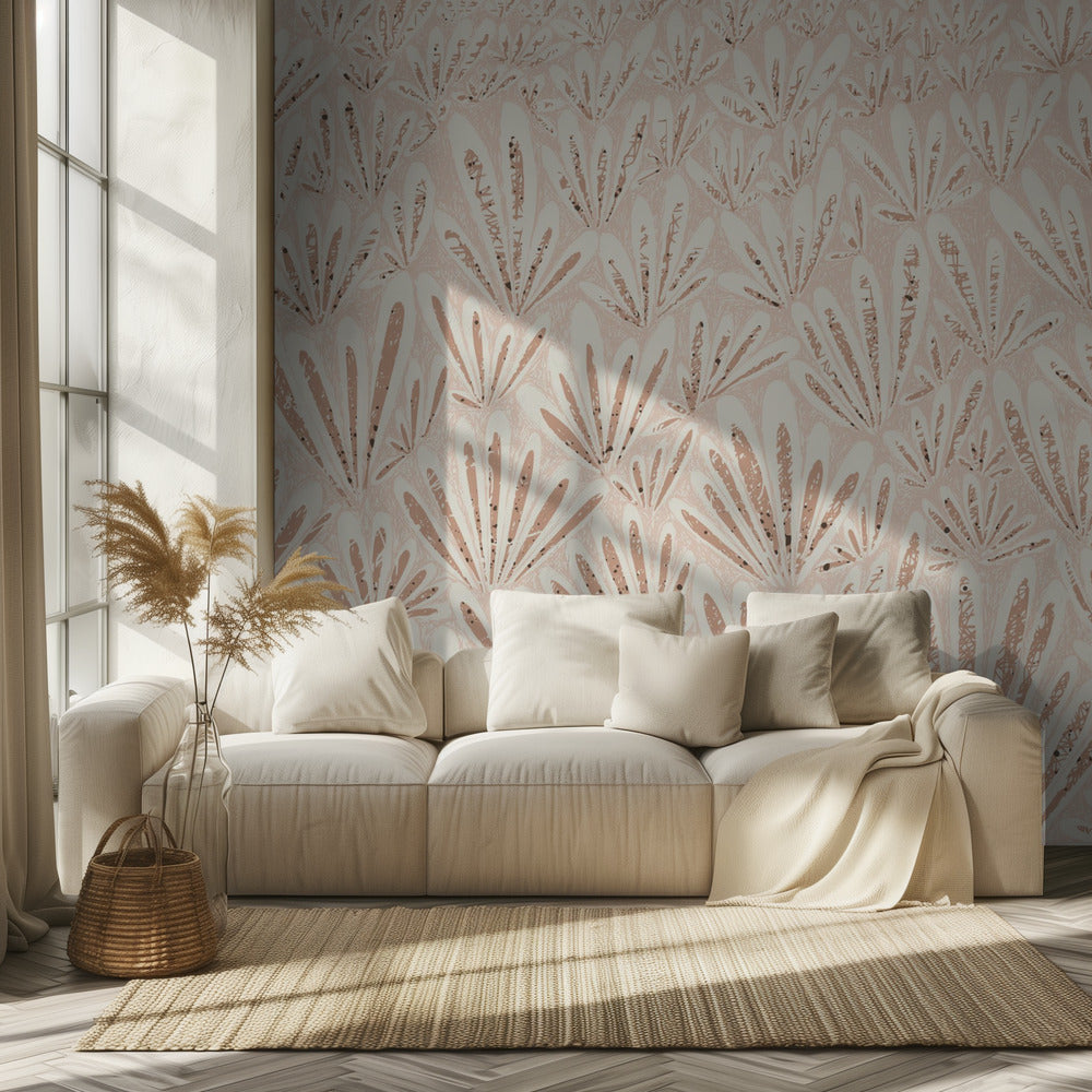 Calming Essentials Meadow Chalky Rose | Tapete