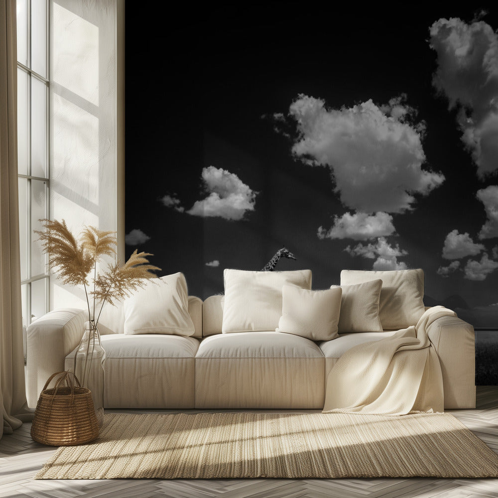 Von den Wolken verweht | Hintergrundbild