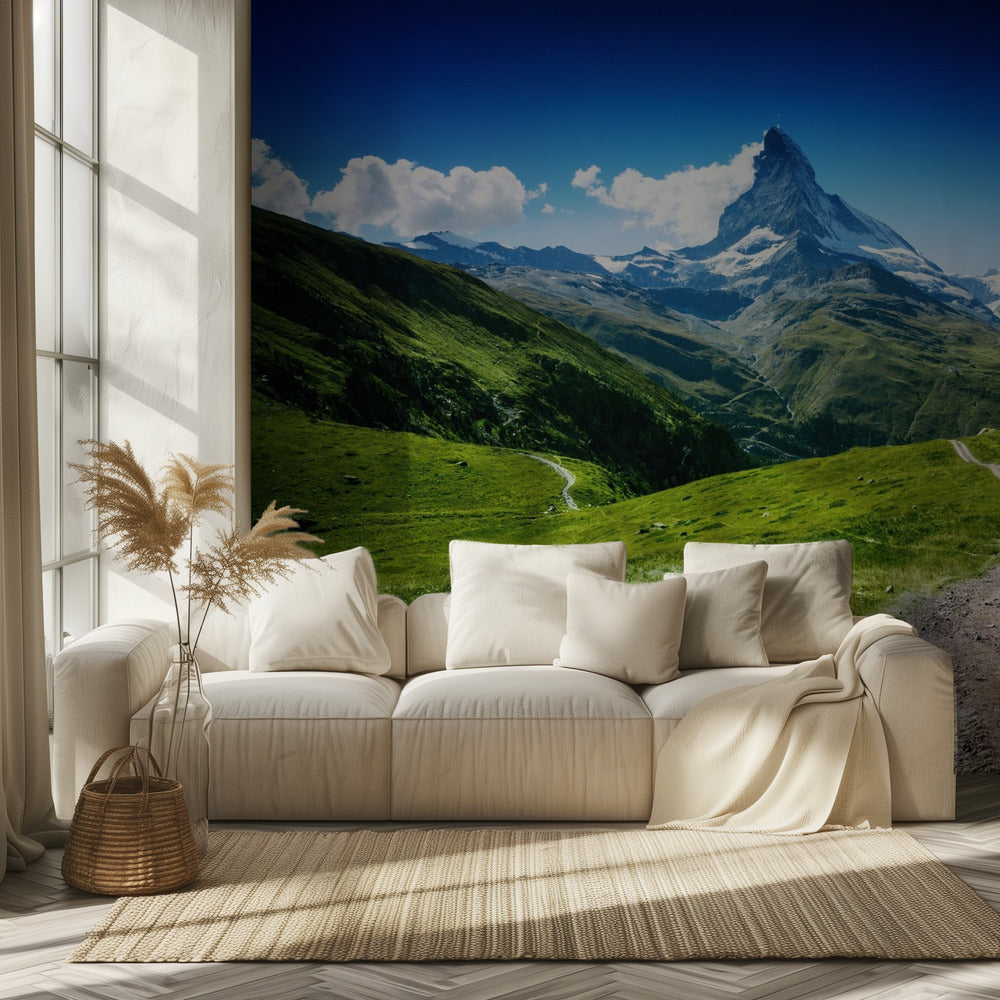 Matterhorn II | Tapete