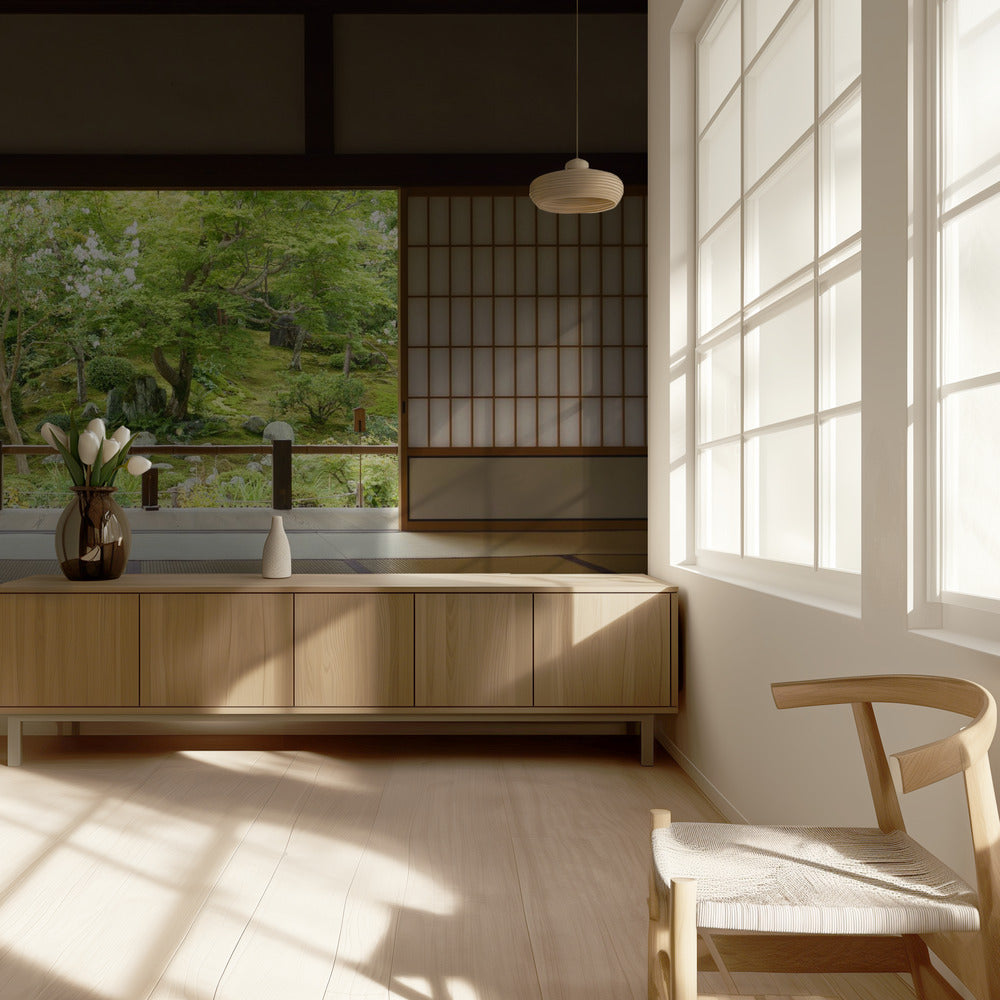 Zen-Zone | Tapete