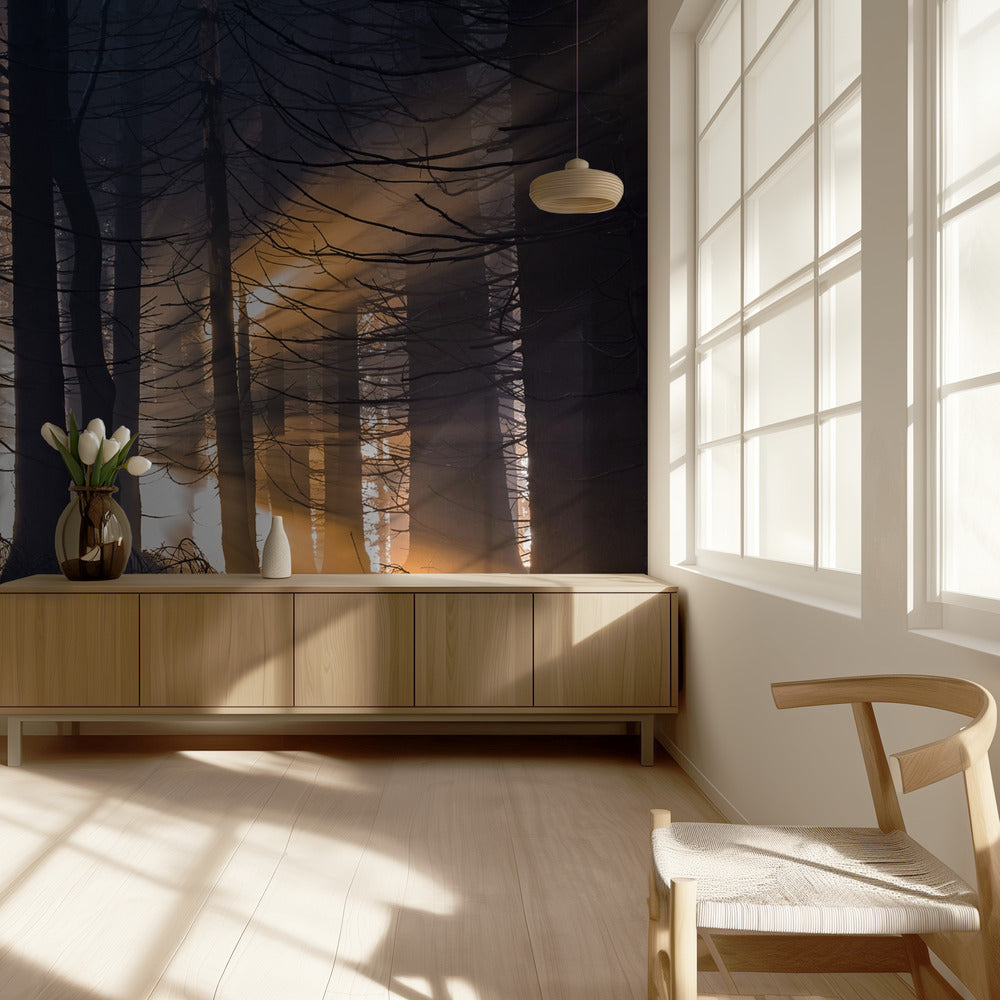 Wald | Tapete