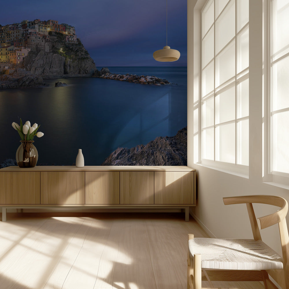 Manarola Lebensstil | Tapete