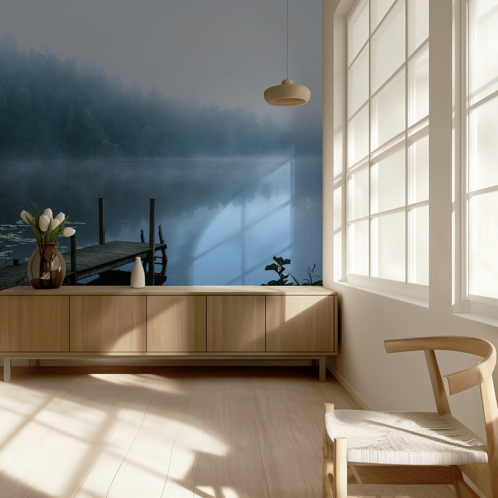 Launischer Morgen | Hintergrundbild