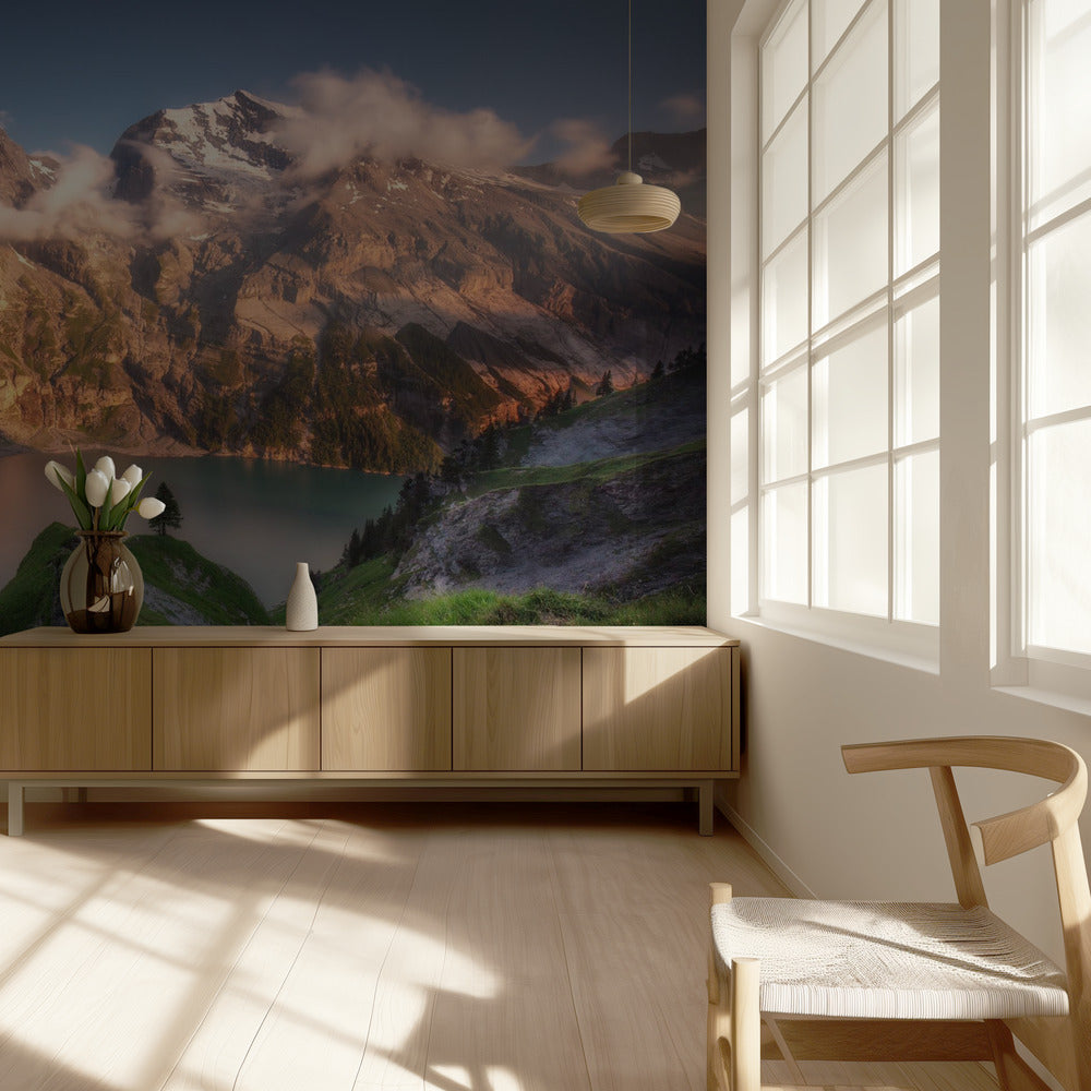 Oeschinensee | Tapete