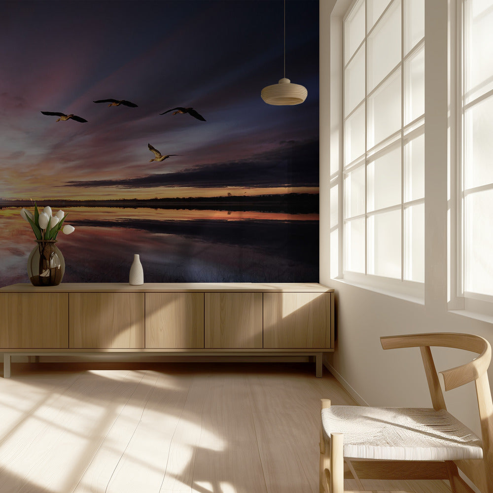Morgenstimmung.. | Hintergrundbild
