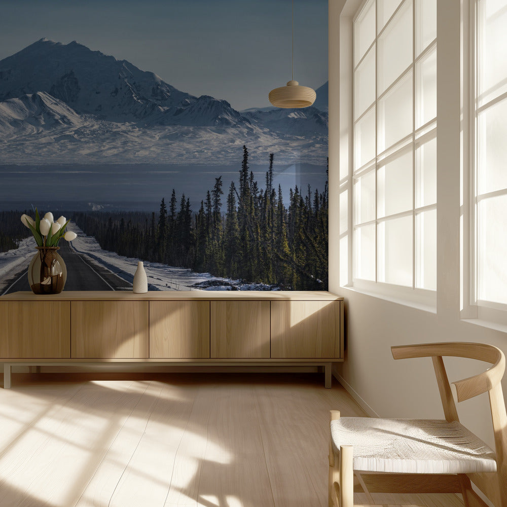 Alaskan Road | Hintergrundbild