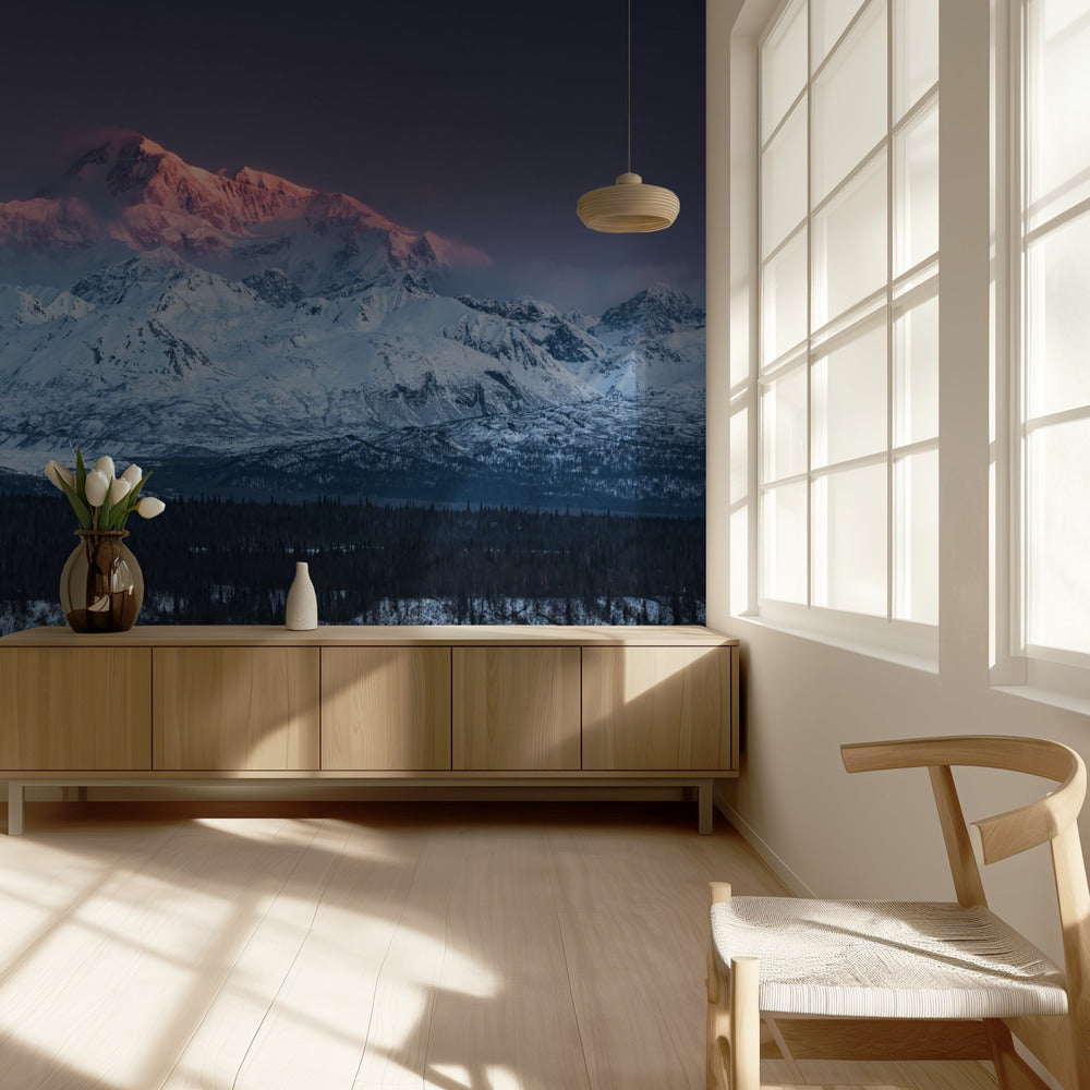 Denali-Berg | Hintergrundbild