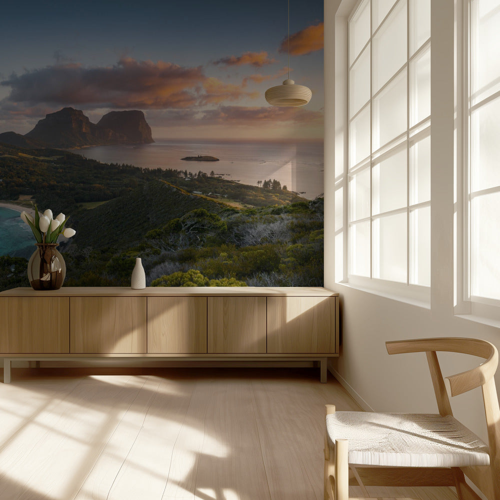 Lord Howe Paradies | Tapete