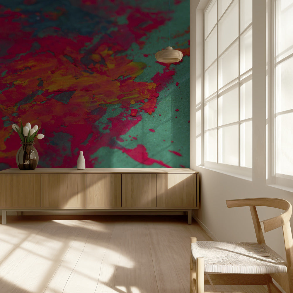 farbige Farben | Tapete