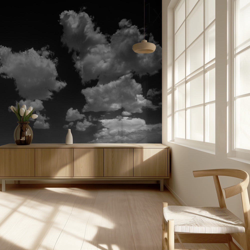 Von den Wolken verweht | Hintergrundbild