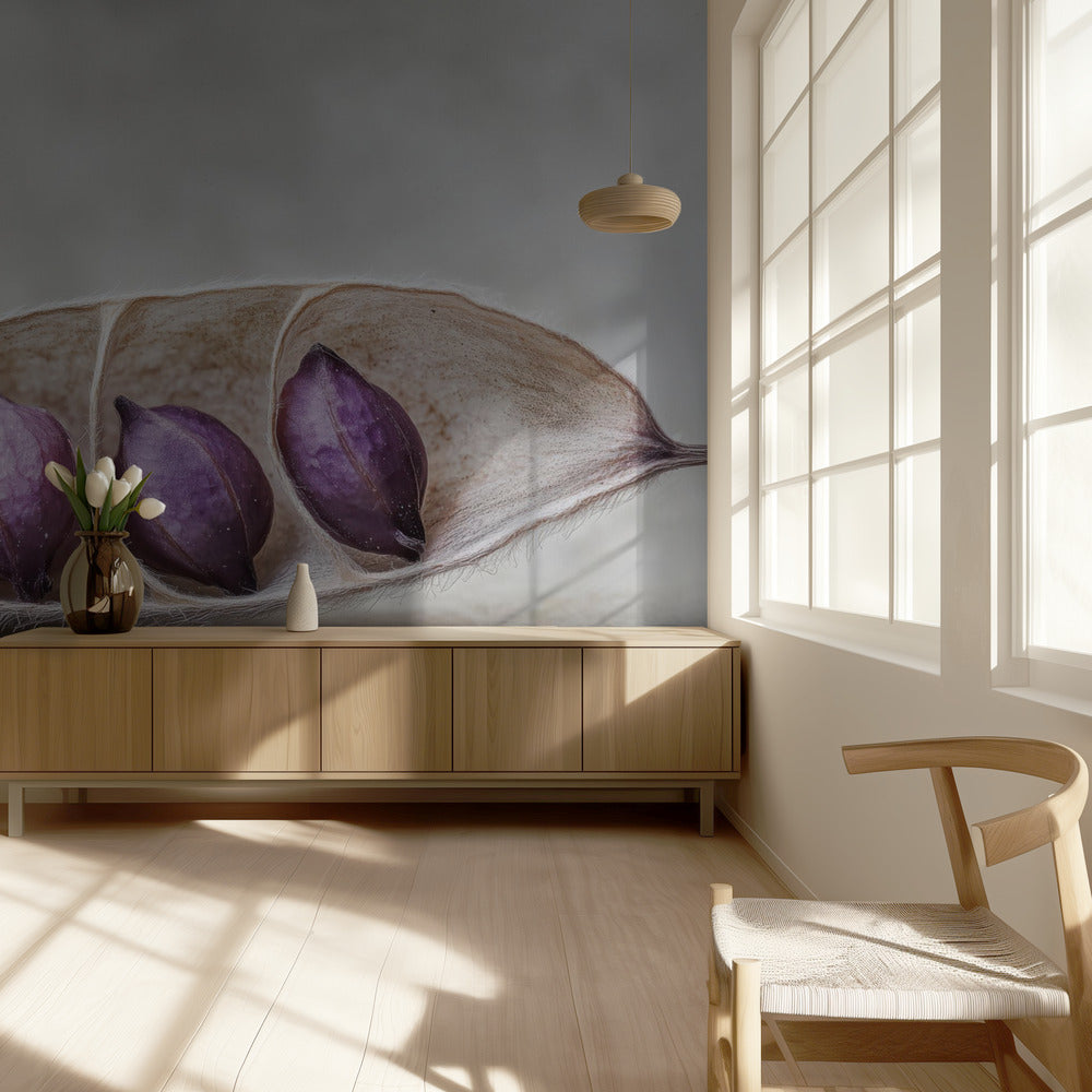 Lila Pod Harmony | Tapete