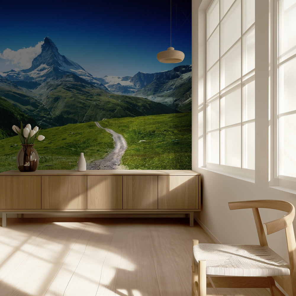 Matterhorn II | Tapete