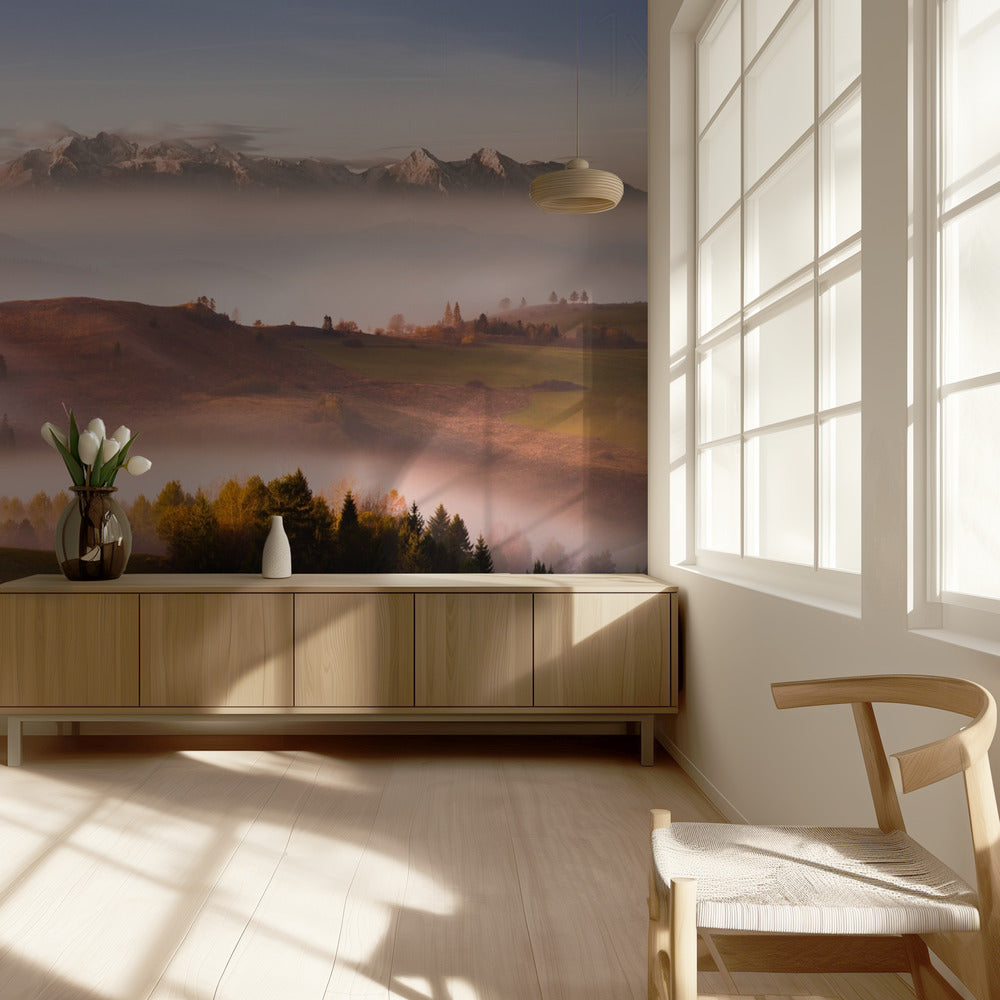 Nur Stille | Hintergrundbild