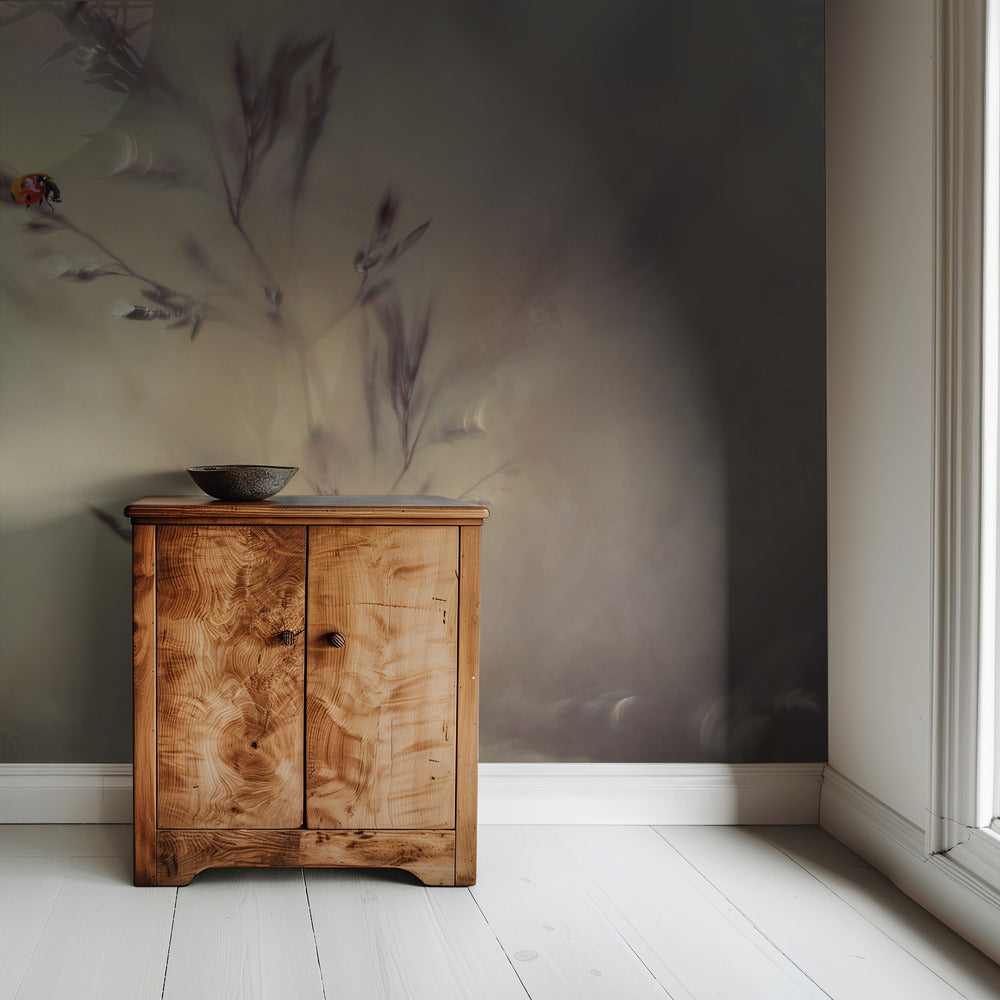 Kleine Dame | Tapete