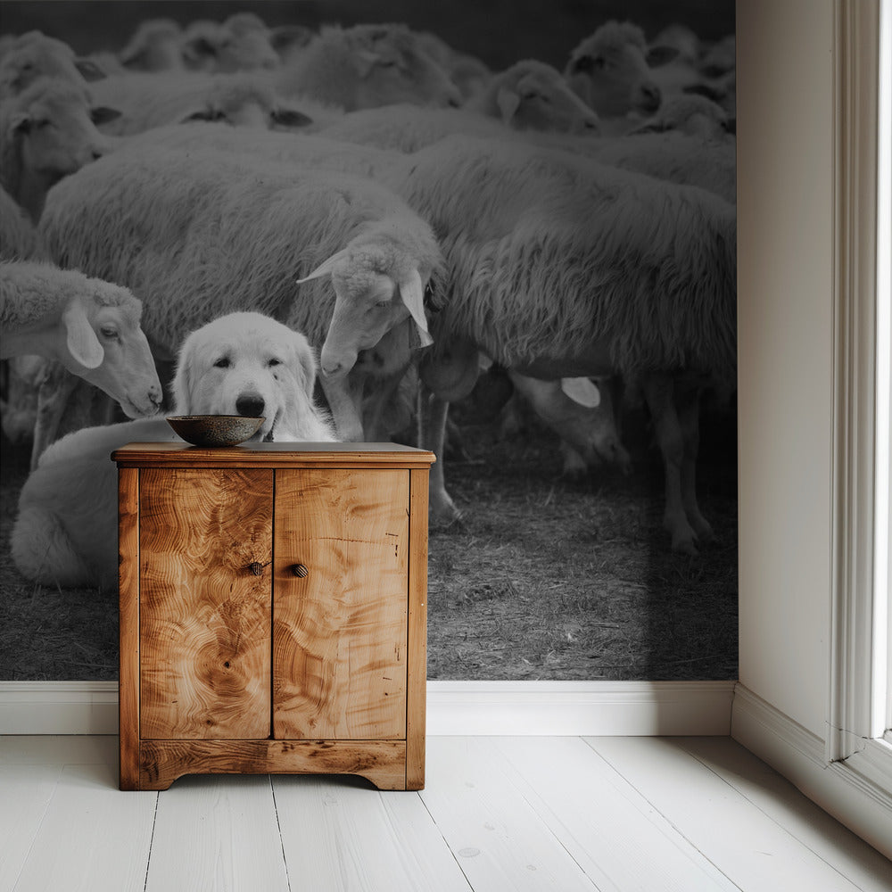 Der Boss | Hintergrundbild