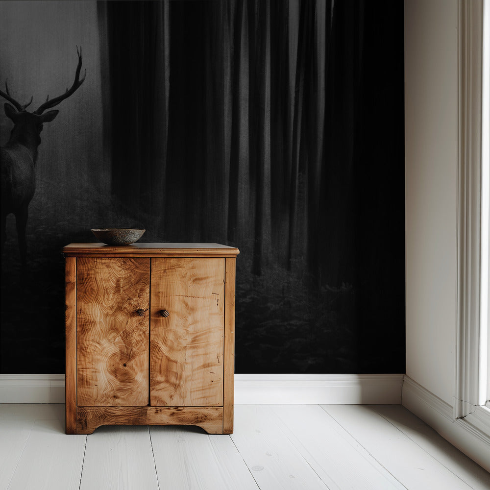 Hirsch | Tapete