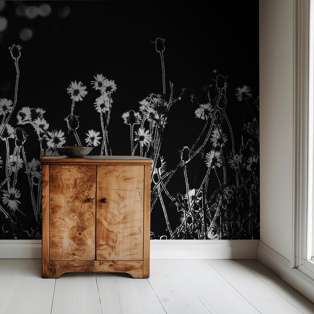 Die kleinen Blumen | Tapete