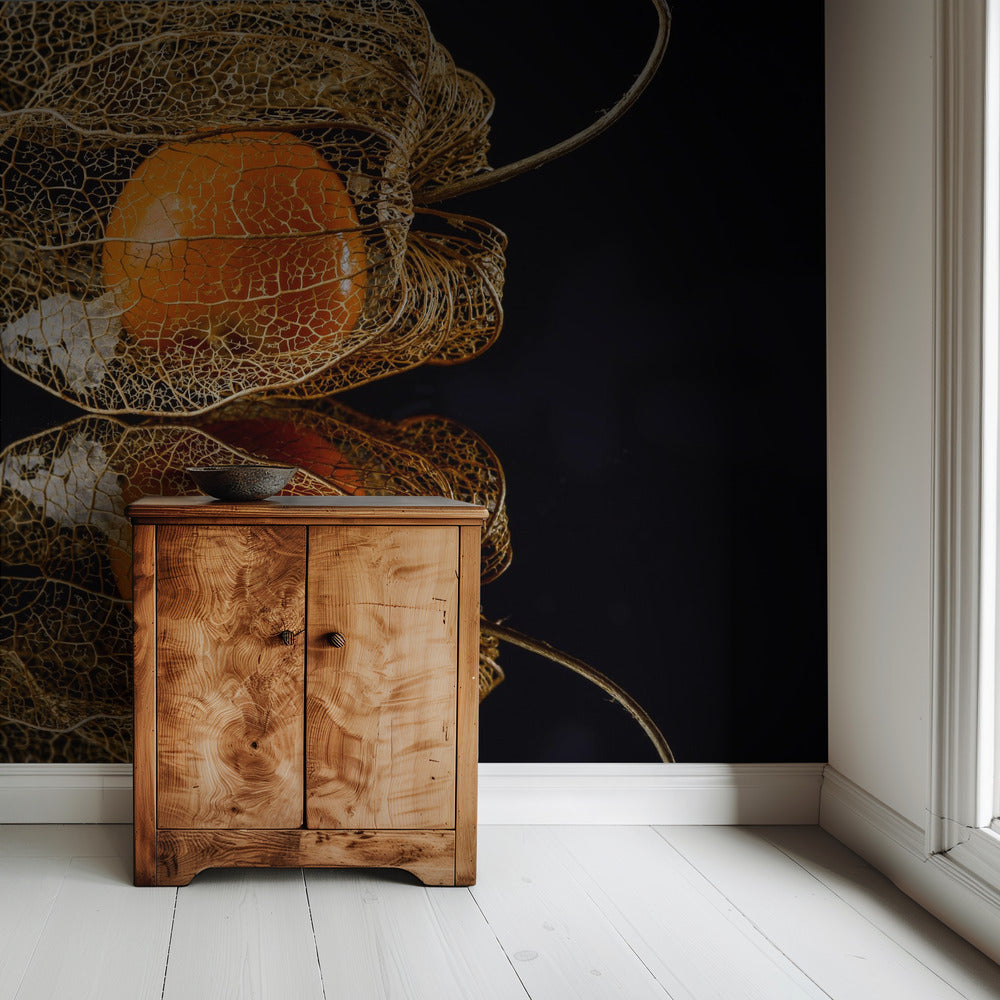 Physalis | Tapete