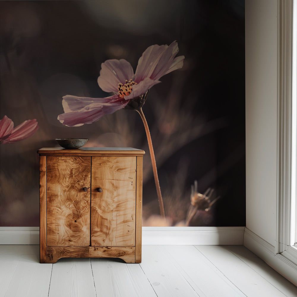 Blumen der Unschuld | Tapete