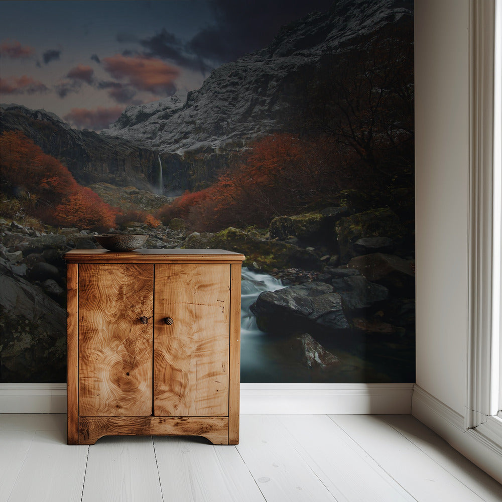 Kehle der Erde | Hintergrundbild
