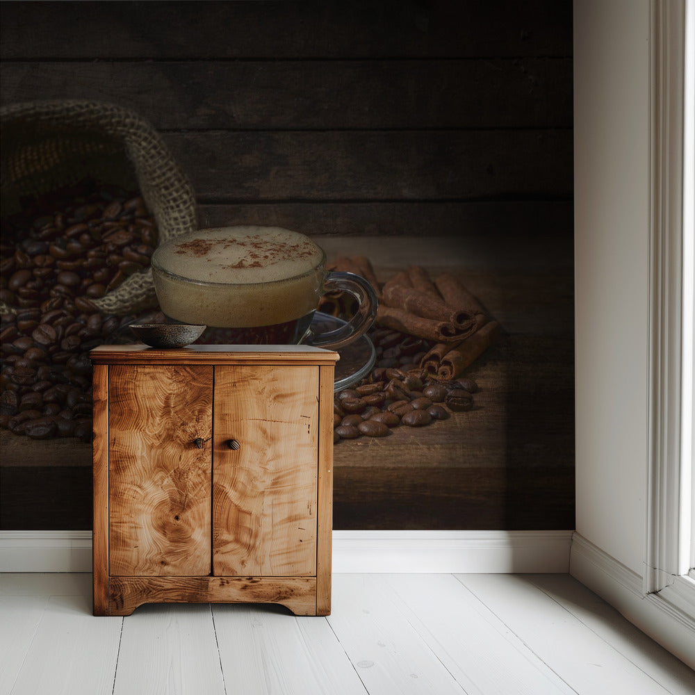 Kaffeezeit | Tapete