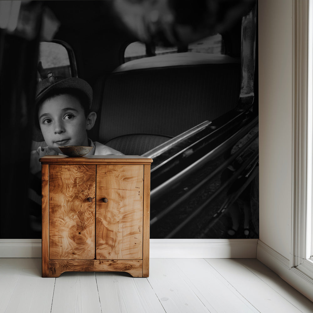 Ohne Titel | Tapete