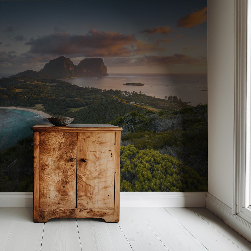 Lord Howe Paradies | Tapete