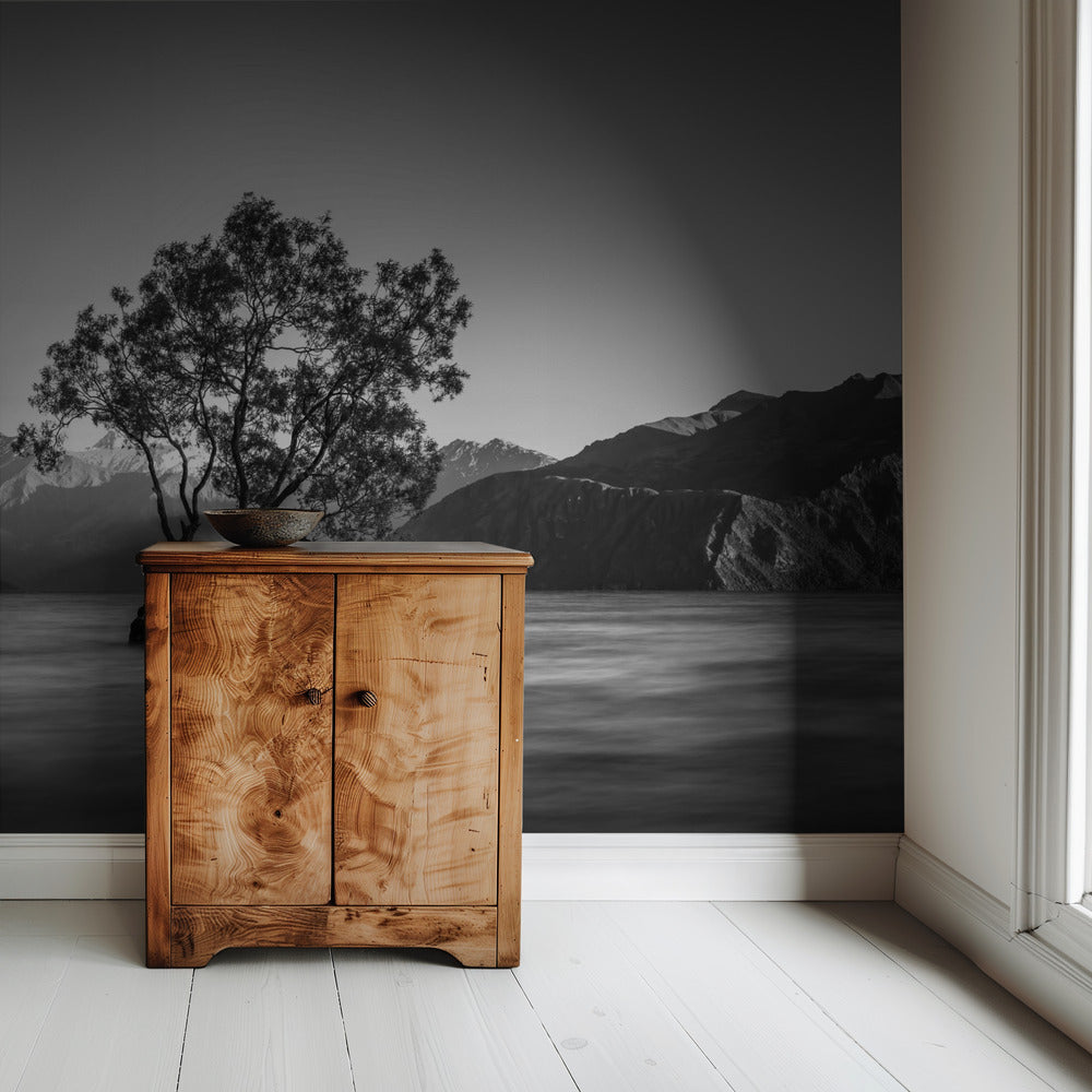 Wanaka-Baum | Tapete