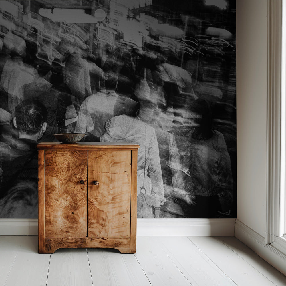 Stau | Hintergrundbild