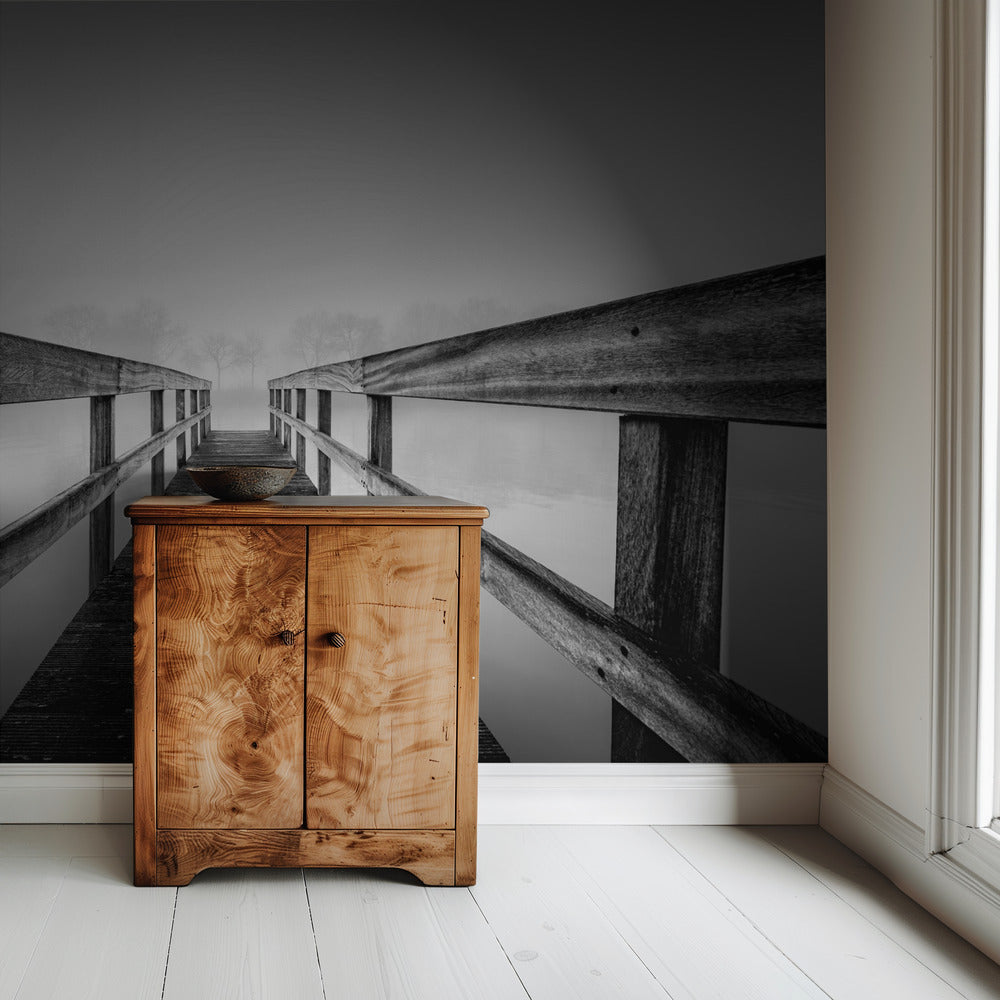 Den Blick verlieren | Hintergrundbild