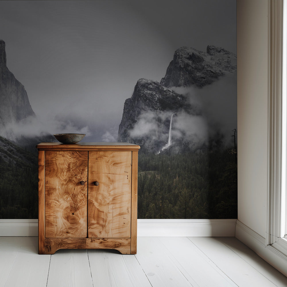 Yosemite-Tal | Hintergrundbild