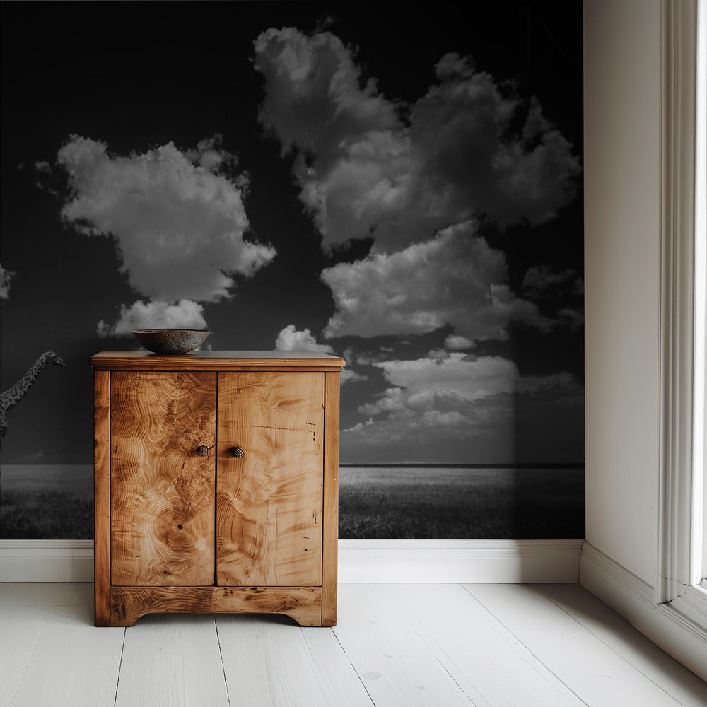 Von den Wolken verweht | Hintergrundbild