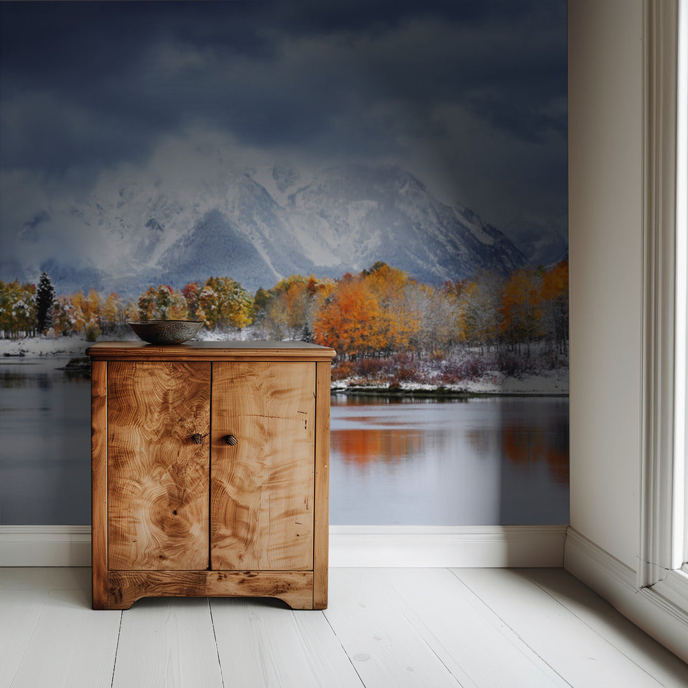 Grand Teton Nationalpark | Hintergrundbild